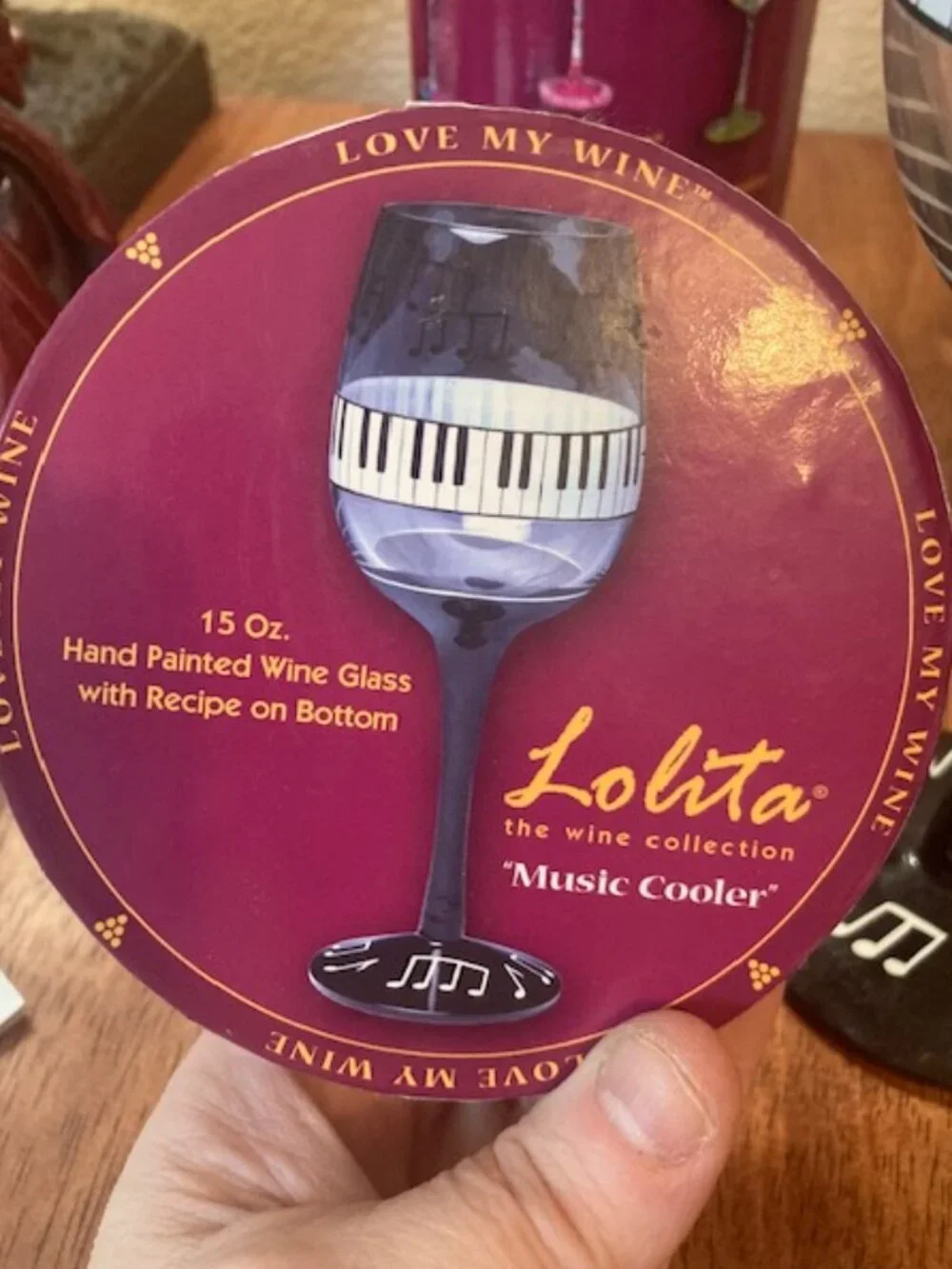 Lolita from “love